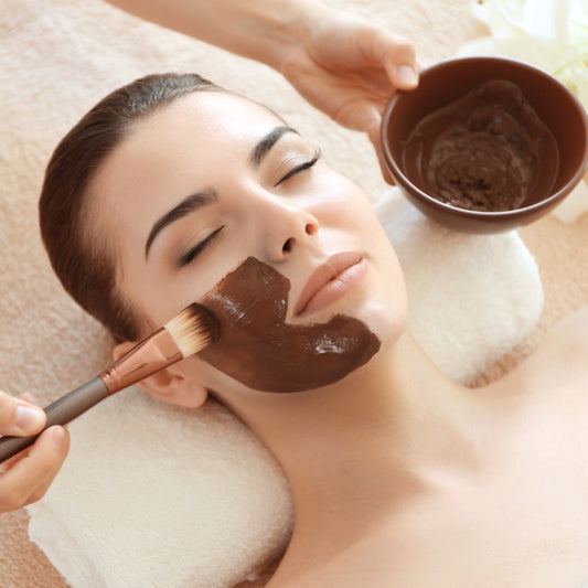 Chocolate Champagne Facial